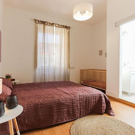 Ferienwohnung Charming Avenida By Homing Lisboa Exterior foto
