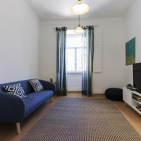 Ferienwohnung Charming Avenida By Homing Lisboa Exterior foto