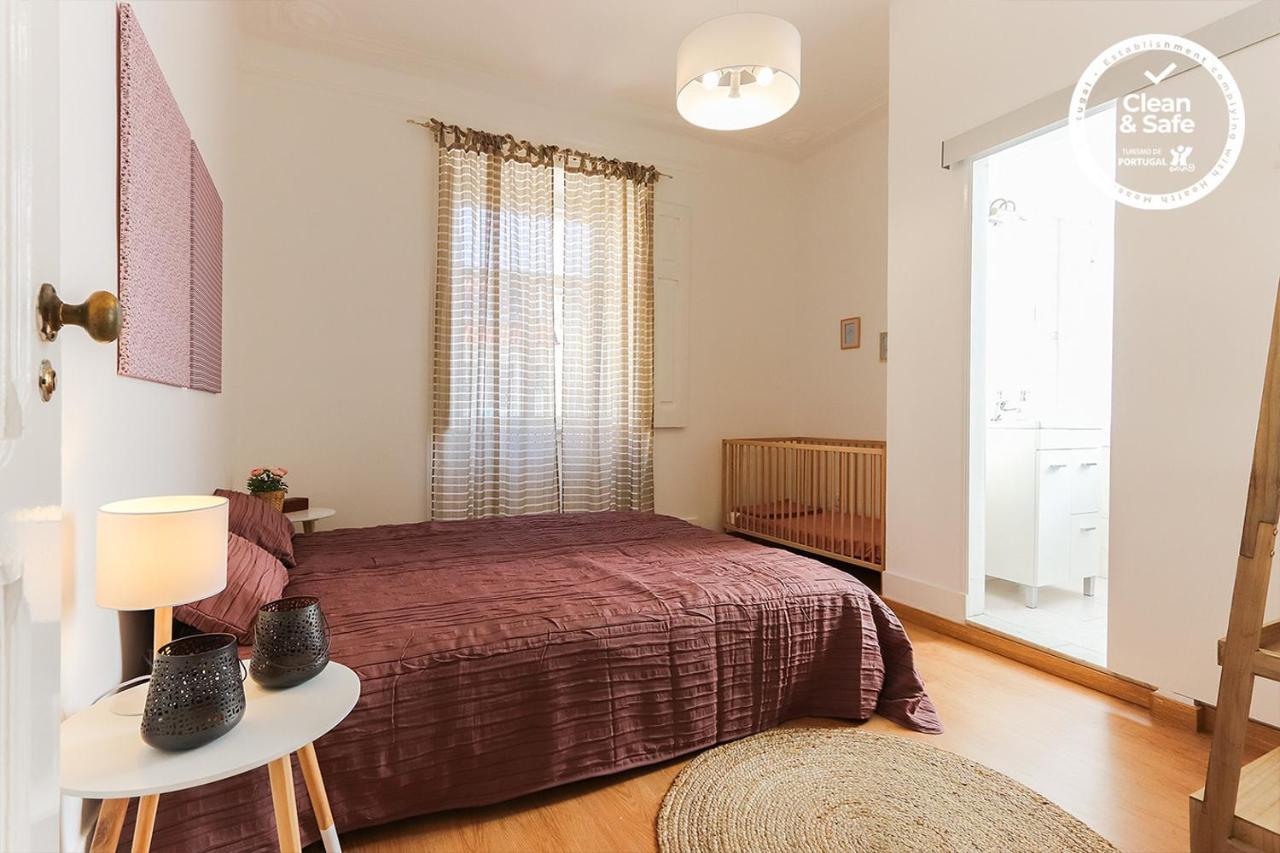 Ferienwohnung Charming Avenida By Homing Lisboa Exterior foto