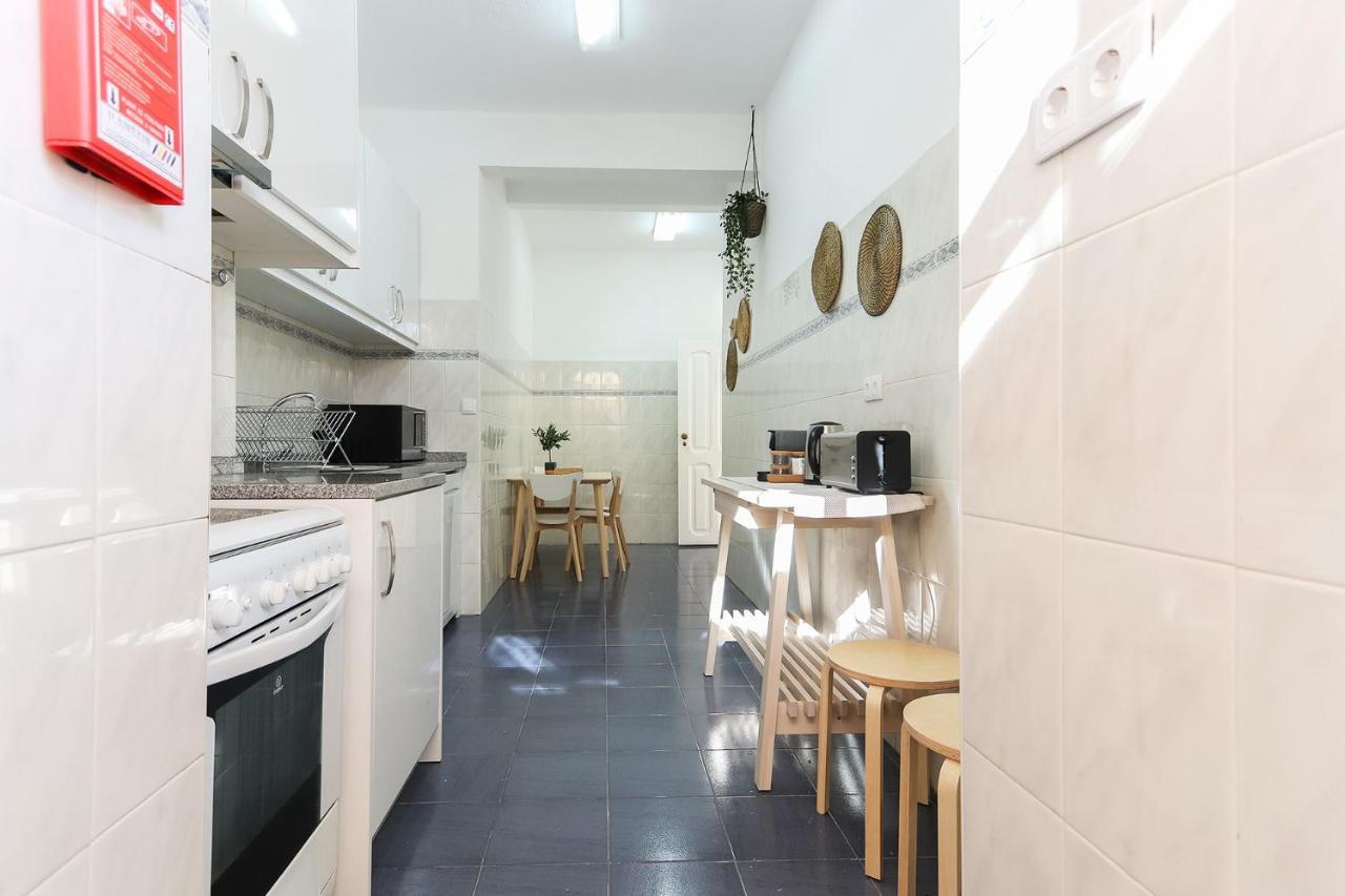 Ferienwohnung Charming Avenida By Homing Lisboa Exterior foto