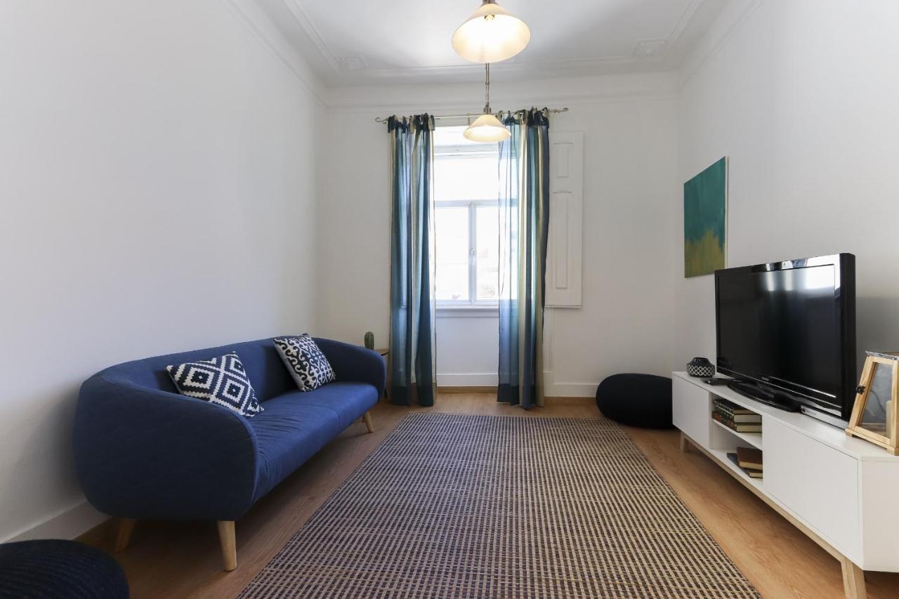 Ferienwohnung Charming Avenida By Homing Lisboa Exterior foto