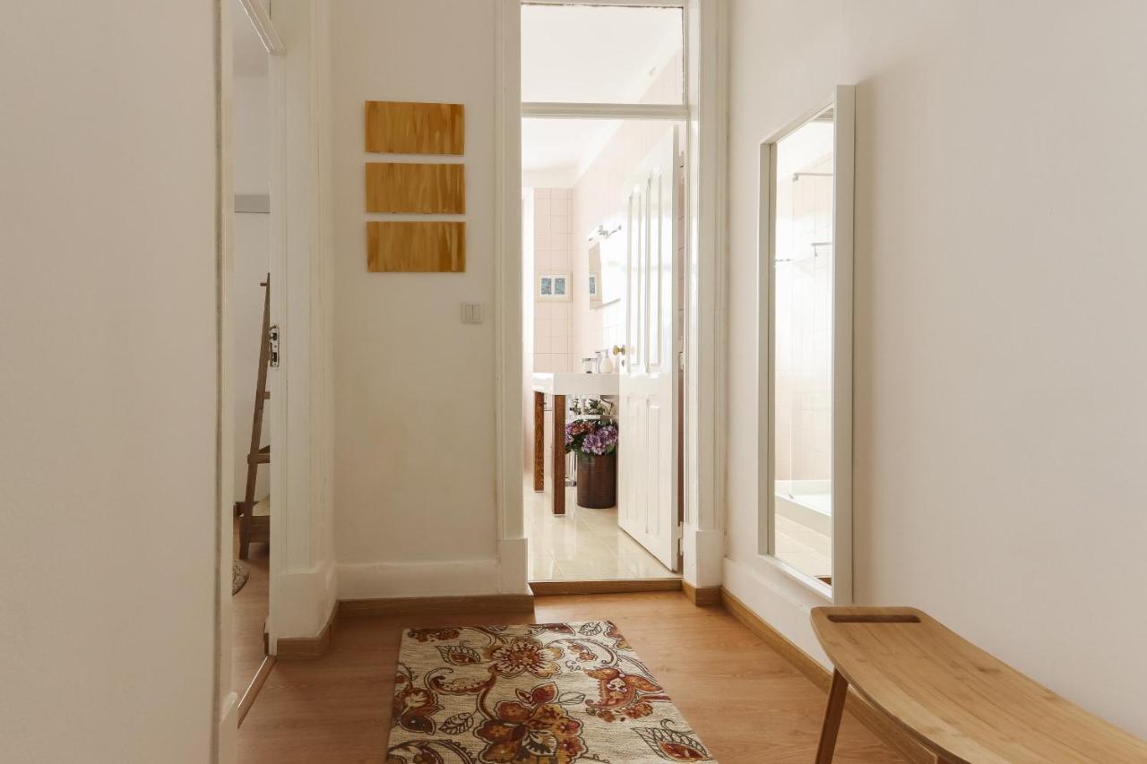 Ferienwohnung Charming Avenida By Homing Lisboa Exterior foto