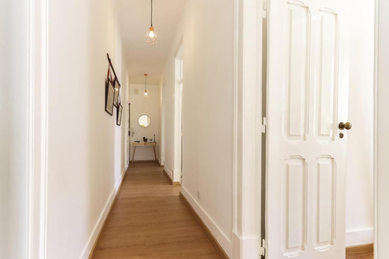 Ferienwohnung Charming Avenida By Homing Lisboa Exterior foto