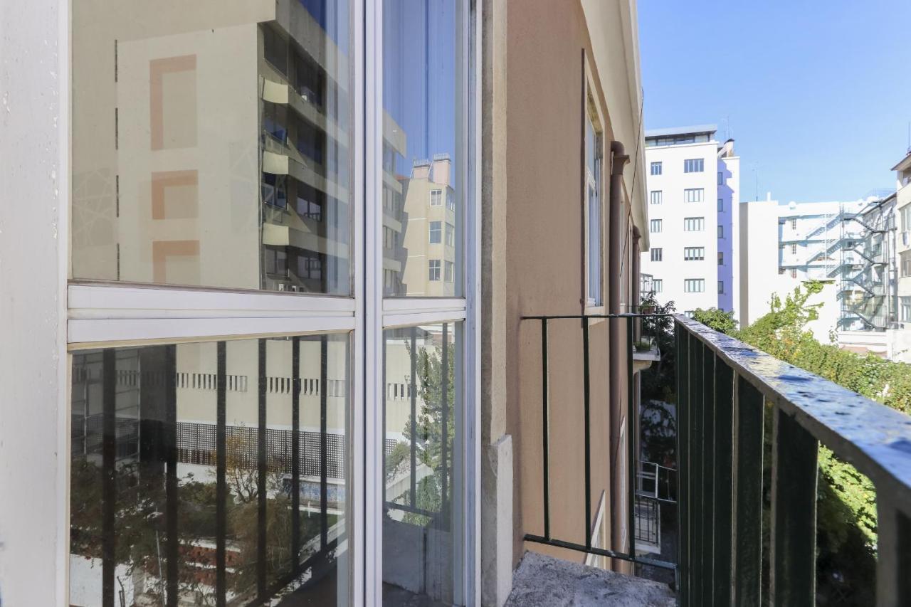 Ferienwohnung Charming Avenida By Homing Lisboa Exterior foto