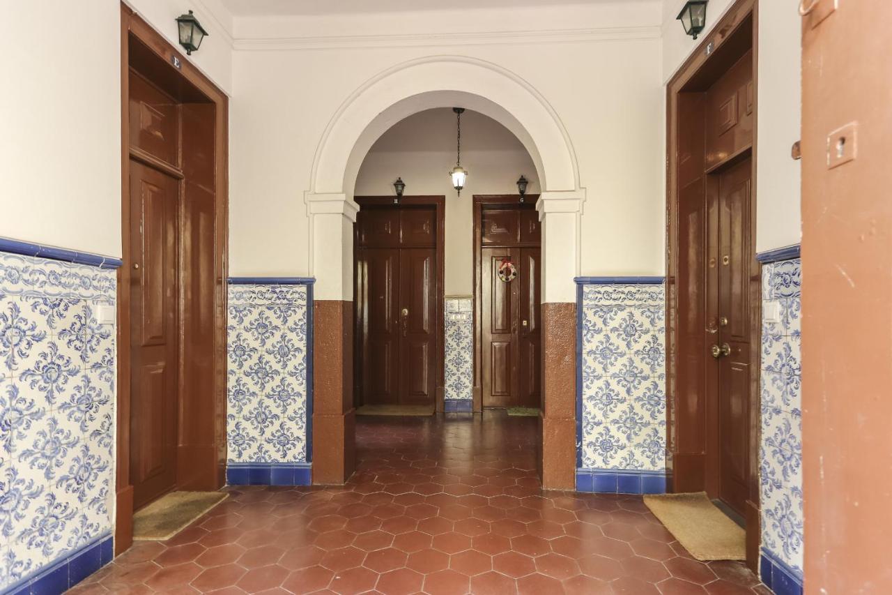 Ferienwohnung Charming Avenida By Homing Lisboa Exterior foto