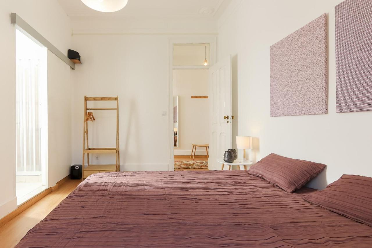 Ferienwohnung Charming Avenida By Homing Lisboa Exterior foto