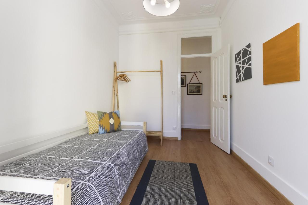 Ferienwohnung Charming Avenida By Homing Lisboa Exterior foto