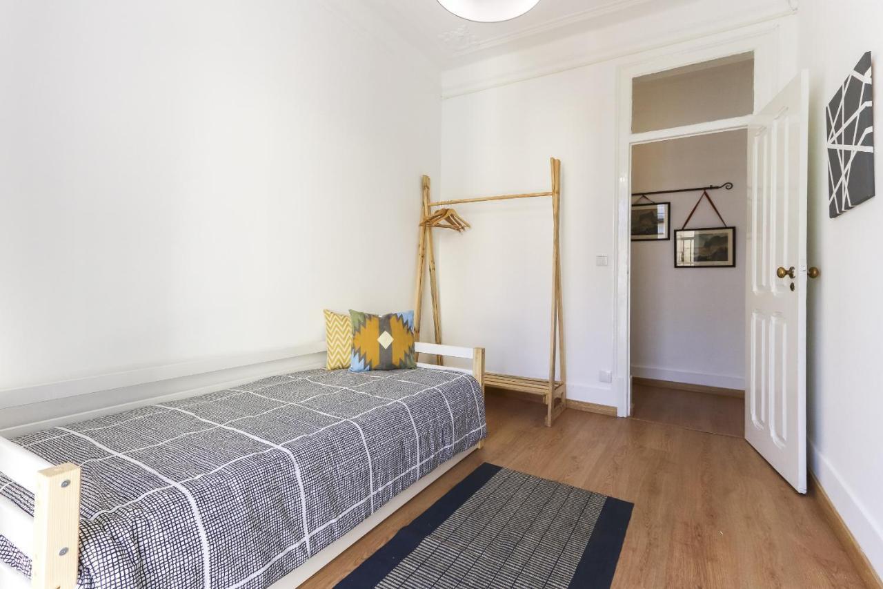 Ferienwohnung Charming Avenida By Homing Lisboa Exterior foto