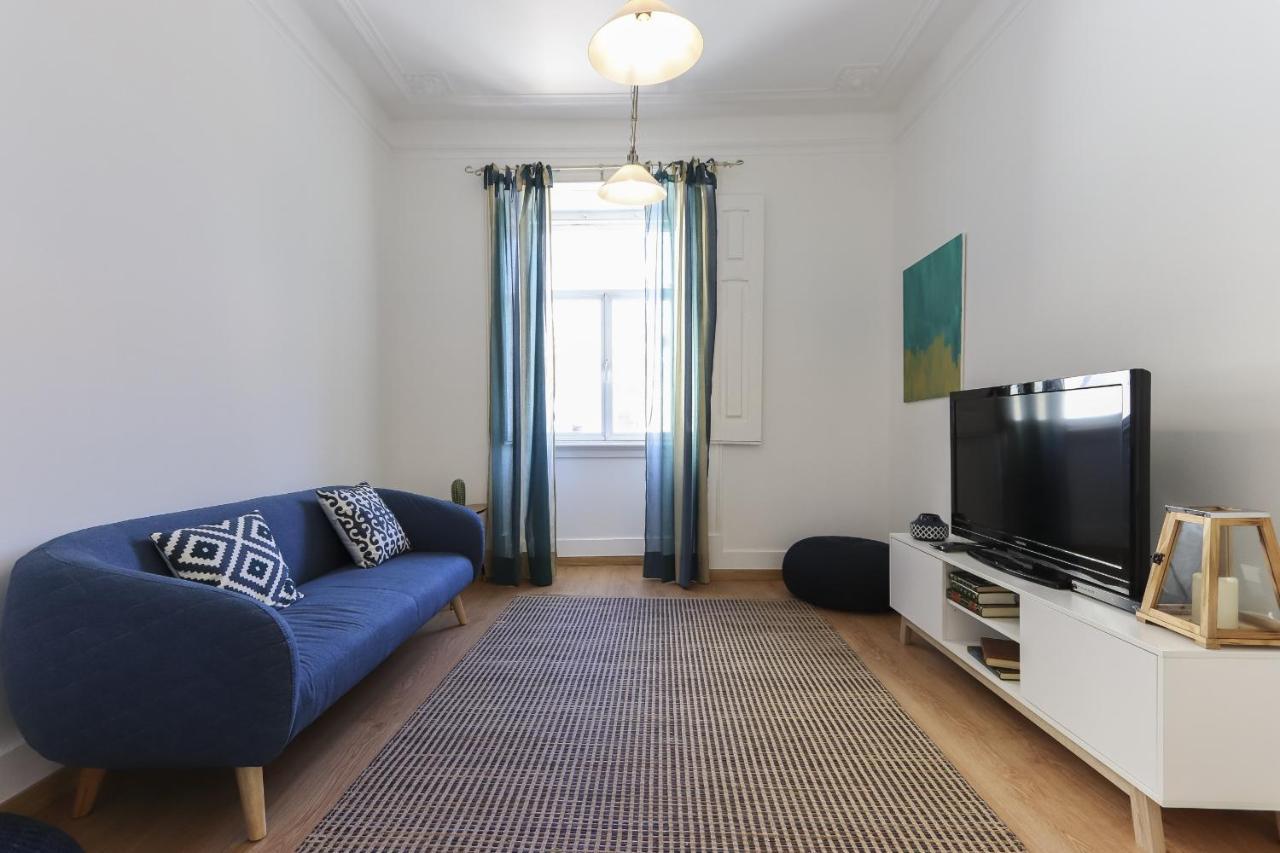 Ferienwohnung Charming Avenida By Homing Lisboa Exterior foto