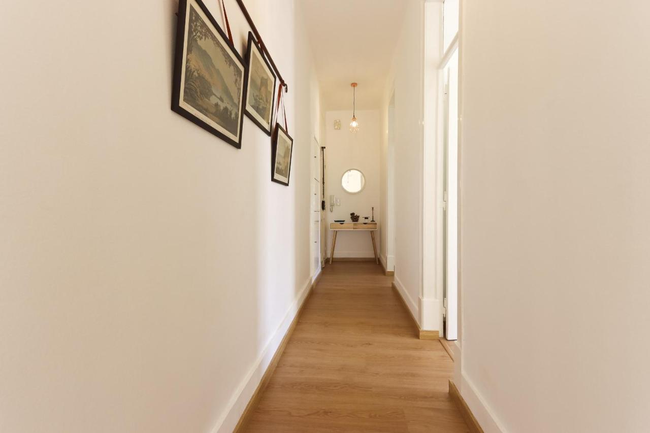 Ferienwohnung Charming Avenida By Homing Lisboa Exterior foto